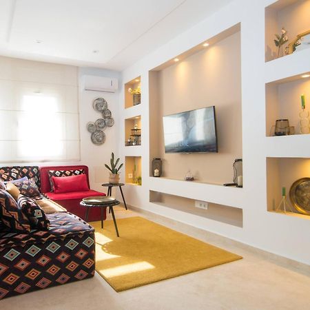 My Cosy Place Rabat - Rabat Agdal Gare Tgv Arribat Center Buitenkant foto