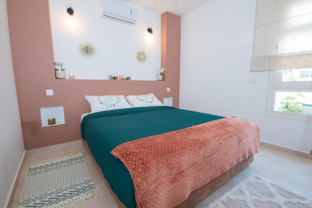 My Cosy Place Rabat - Rabat Agdal Gare Tgv Arribat Center Buitenkant foto