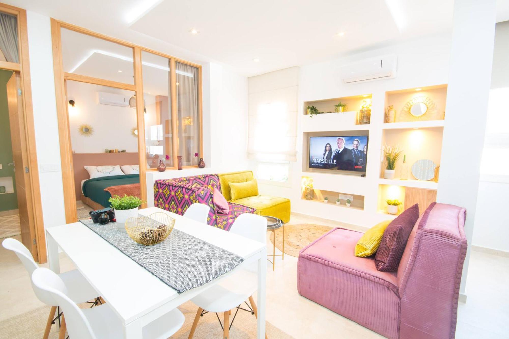 My Cosy Place Rabat - Rabat Agdal Gare Tgv Arribat Center Buitenkant foto