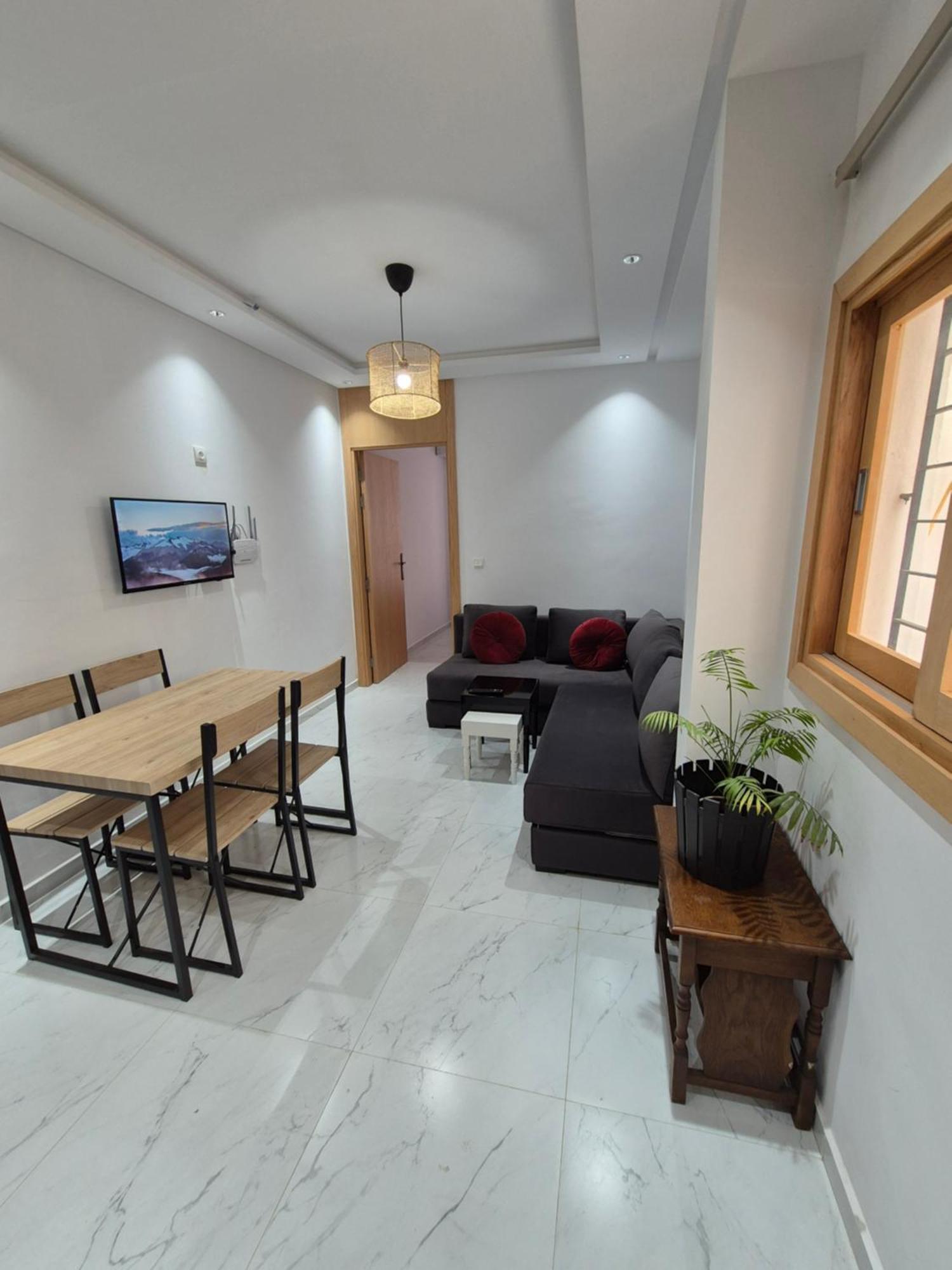 My Cosy Place Rabat - Rabat Agdal Gare Tgv Arribat Center Buitenkant foto