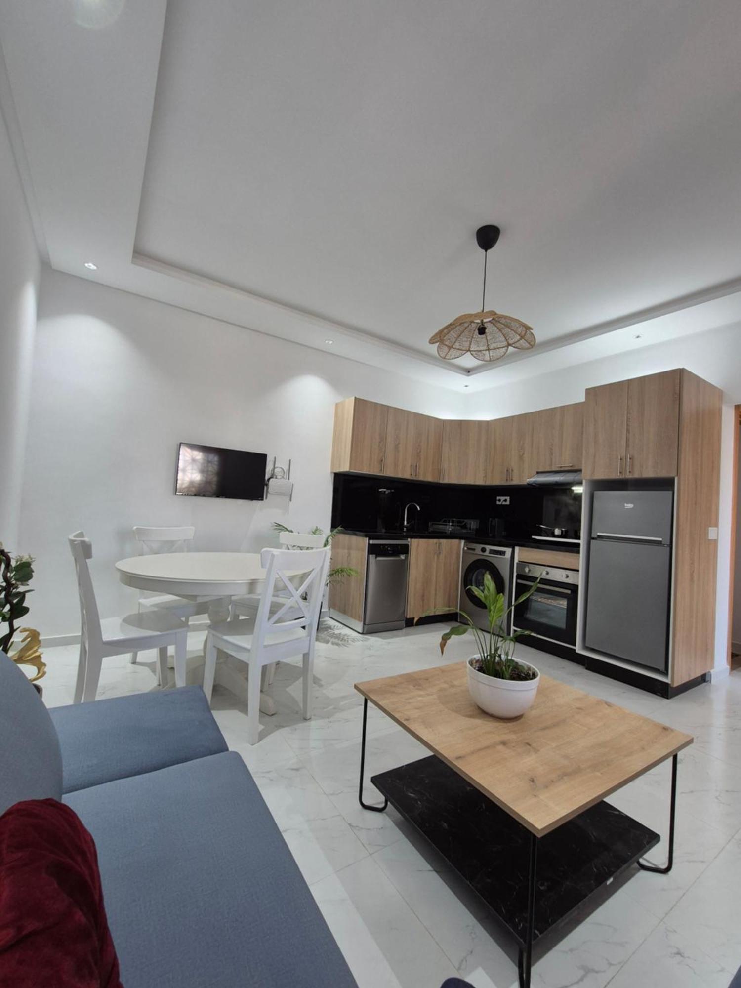 My Cosy Place Rabat - Rabat Agdal Gare Tgv Arribat Center Buitenkant foto