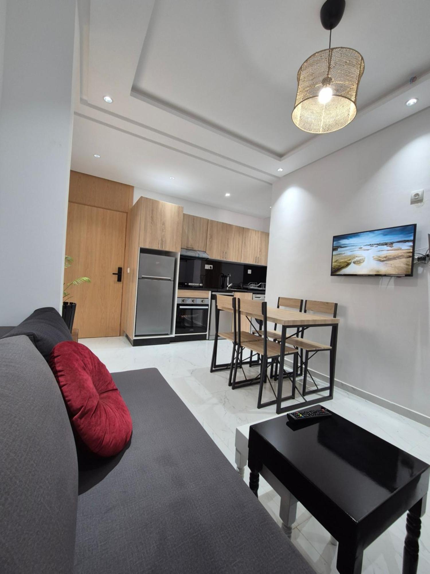 My Cosy Place Rabat - Rabat Agdal Gare Tgv Arribat Center Buitenkant foto