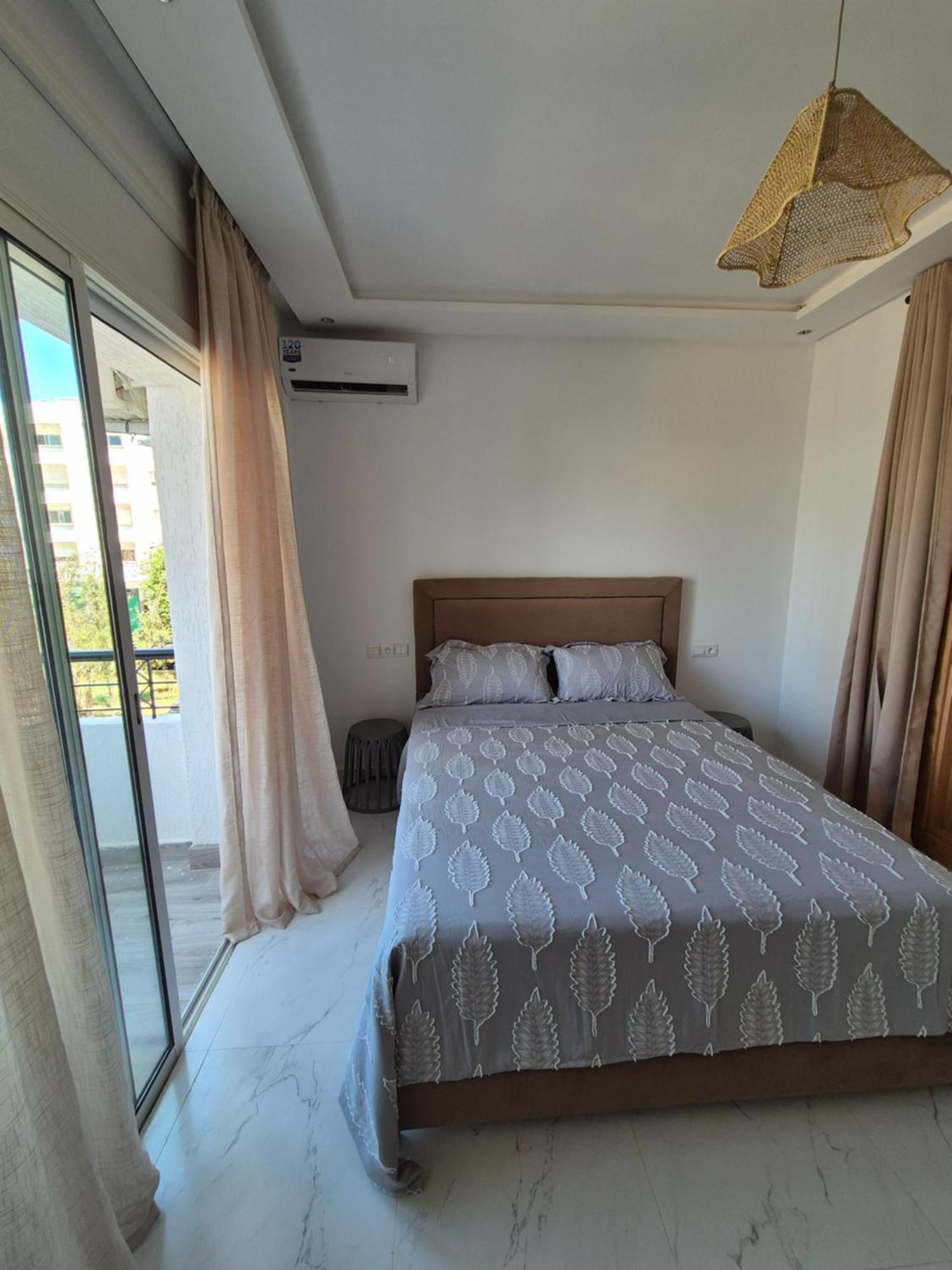 My Cosy Place Rabat - Rabat Agdal Gare Tgv Arribat Center Buitenkant foto