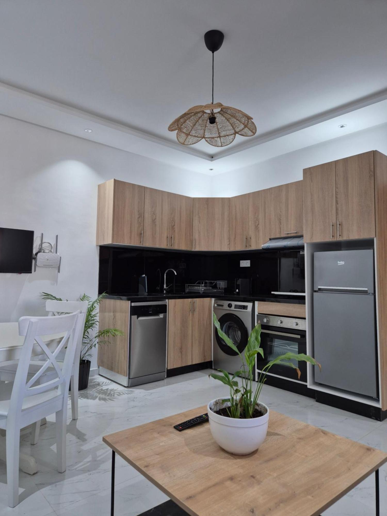 My Cosy Place Rabat - Rabat Agdal Gare Tgv Arribat Center Buitenkant foto