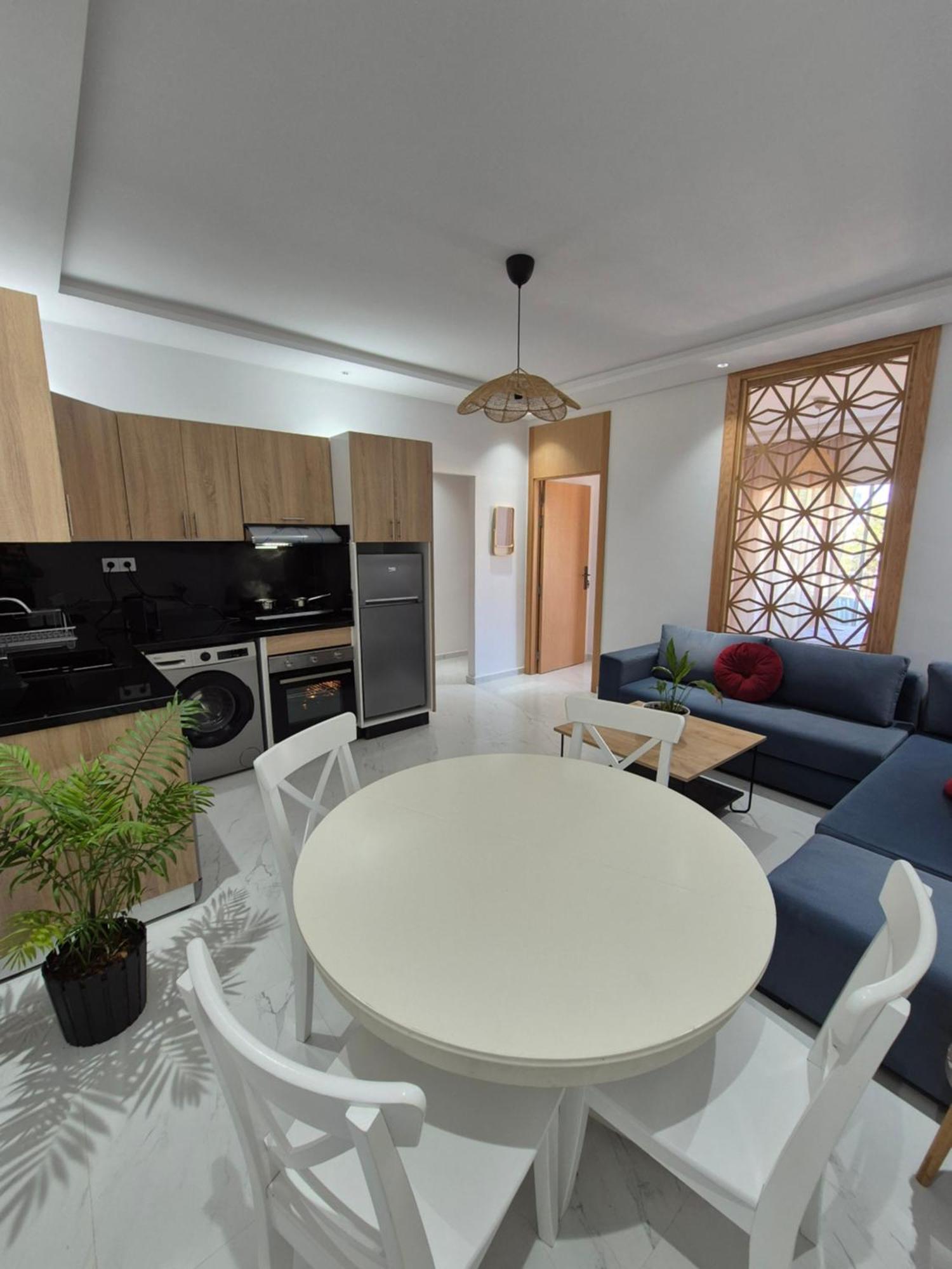 My Cosy Place Rabat - Rabat Agdal Gare Tgv Arribat Center Buitenkant foto