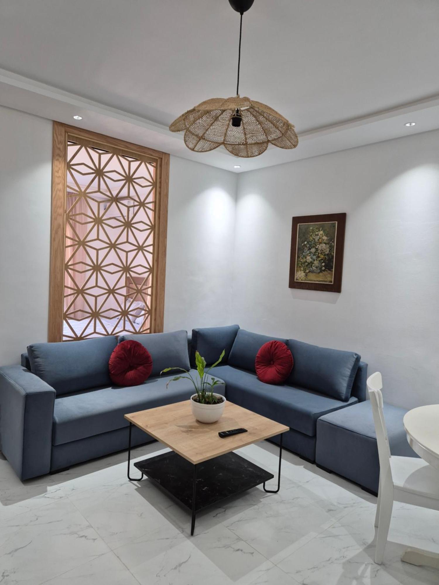 My Cosy Place Rabat - Rabat Agdal Gare Tgv Arribat Center Buitenkant foto