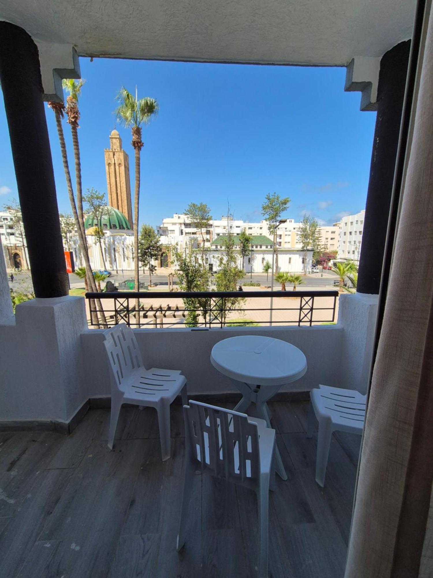 My Cosy Place Rabat - Rabat Agdal Gare Tgv Arribat Center Buitenkant foto